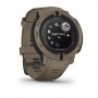 Garmin Instinct 2 Solar Tactical Edition 2,29 cm (0.9") 45 mm MIP Marrone chiaro GPS (satellitare) (010-02627-04)