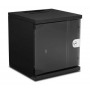 Wirewin WCAB 10 312X300X9U BL rack 9U Da parete Nero (WCAB 10 312X300X9U BL)