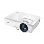 Vivitek DH278 videoproiettore Proiettore a raggio standard 4000 ANSI lumen DMD 1080p (1920x1080) Bianco (DH278)