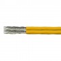 LogiLink CPV0073 cavo di rete Giallo 100 m Cat7a S/FTP (S-STP) (CPV0073)