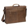 PEDEA 66066304 borsa per notebook 43,9 cm (17.3") Borsa da corriere Marrone (66066304)