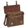 PEDEA 66066304 borsa per notebook 43,9 cm (17.3") Borsa da corriere Marrone (66066304)