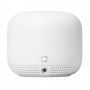 Google Nest Wifi router wireless Gigabit Ethernet Dual-band (2.4 GHz/5 GHz) 4G Bianco (GA00822-NO)