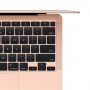 Apple MacBook Air Computer portatile 33,8 cm (13.3") Apple M 8 GB 512 GB SSD Wi-Fi 6 (802.11ax) macOS Big Sur Or (Z12AMGND3GR02)