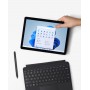 Microsoft Surface Go 3 4G LTE 128 GB 26,7 cm (10.5") Intel® Core™ i3 8 GB Wi-Fi 6 (802.11ax) Windows 11 Home Nero (8VH-00017)