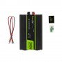 Green Cell INV11 adattatore e invertitore Auto 12 W (INV11)