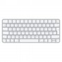 Apple Magic keyboard tastiera Bluetooth QWERTY Danese Bianco (MK293DK/A)
