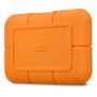 LaCie Rugged 4000 GB Arancione (STHR4000800)