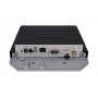 Mikrotik LtAP 300 Mbit/s Nero Supporto Power over Ethernet (PoE) (RBLTAP-2HND&R11E-LTE6)