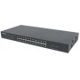 Intellinet 561044 switch di rete Non gestito L2 Gigabit Ethernet (10/100/1000) 1U Nero (561044)