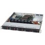 Supermicro 113TQ-R700CB Supporto Nero 700 W (CSE-113TQ-R700CB)