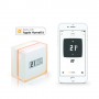 Netatmo Thermostat termostato RF Traslucido, Bianco (NTH01-EN-EU)