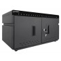 Manhattan 715959 portable device management cart& cabinet Armadio per la gestione dei dispositivi portatili Nero (715959)