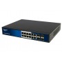 ALLNET ALL-SG8412PM-10G switch di rete Gestito L2/L4 10G Ethernet (100/1000/10000) Supporto Power over Ethern (ALL-SG8412PM-10G)