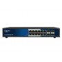 ALLNET ALL-SG8412PM-10G switch di rete Gestito L2/L4 10G Ethernet (100/1000/10000) Supporto Power over Ethern (ALL-SG8412PM-10G)