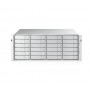 Promise Technology J5800s array di dischi 192 TB Armadio (4U) Acciaio inossidabile (F40J58S00010011)