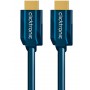 ClickTronic 20m High Speed HDMI cavo HDMI HDMI tipo A (Standard) Blu (70310)