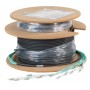 EFB Elektronik O8322L60OM4 cavo a fibre ottiche 60 m 8x LC U-DQ(ZN) BH OM4 Nero (O8322L60OM4)