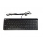 HP 801526-171 tastiera USB QWERTY Arabico Nero (801526-171)