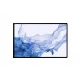 Samsung Galaxy Tab S8 SM-X706B 5G 128 GB 27,9 cm (11") Qualcomm Snapdragon 8 GB Argento (SM-X706BZSAEUB)
