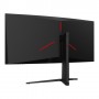 LC-Power LC-M35-UWQHD-120-C Monitor PC 88,9 cm (35") 3440 x 1440 Pixel UltraWide Quad HD Nero (LC-M35-UWQHD-120-C)