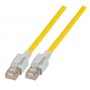 EFB Elektronik DCK1001GE.50 cavo di rete Giallo 50 m Cat6a S/FTP (S-STP) (DCK1001GE.50)