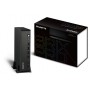 Gigabyte GB-BSRE-1605 barebone per PC/stazione di lavoro PC con dimensioni 1 l Nero V1605B 2 GHz (GB-BSRE-1605)