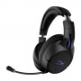 HyperX Cloud Flight Auricolare Con cavo e senza cavo A Padiglione Giocare Nero (HHSF1-GA-BK/G)