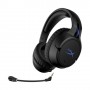 HyperX Cloud Flight Auricolare Con cavo e senza cavo A Padiglione Giocare Nero (HHSF1-GA-BK/G)