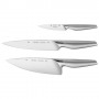 WMF Chef's Edition 18.8210.9992 posata da cucina e set di coltelli 3 pz (1882109992)