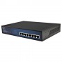 ALLNET ALL8808POE switch di rete Non gestito L2 Gigabit Ethernet (10/100/1000) Supporto Power over Ethernet (PoE) N (ALL8808POE)