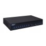 Digi AW08-G300 hub di interfaccia USB 3.2 Gen 1 (3.1 Gen 1) Type-A 10000 Mbit/s Nero (AW08-G300)