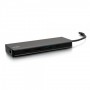 C2G C2G54488 replicatore di porte e docking station per notebook Cablato USB 3.2 Gen 1 (3.1 Gen 1) Type-C Nero (C2G54488)