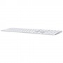 Apple Magic tastiera USB + Bluetooth Svizzere Alluminio, Bianco (MK2C3SM/A)