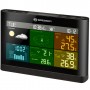 Bresser Optics 7002550CM3000 stazione meteorologica digitale Nero, Grigio Batteria (7002550CM3000)