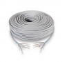 AISENS A136-0282 cavo di rete Grigio 305 m Cat6 F/UTP (FTP) (A136-0282)