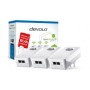 Devolo Mesh WLAN 2 Multiroom Kit 2400 Mbit/s Collegamento ethernet LAN Wi-Fi Bianco 3 pz (8760)