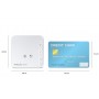 Devolo Magic 1 WiFi mini Network Kit 1200 Mbit/s Collegamento ethernet LAN Wi-Fi Bianco (8570)