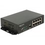 DeLOCK 87708 switch di rete Gigabit Ethernet (10/100/1000) Nero (87708)