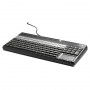 HP 492585-153 tastiera USB Greco Nero (492585-153)