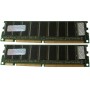 Fujitsu S26361-F2306-L525 memoria 2 GB 2 x 1 GB SDR SDRAM (S26361-F2306-L525)