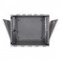 LogiLink W09A54G rack 9U Da parete Grigio (W09A54G)