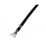 EFB Elektronik 99732.500 cavo di rete Nero 500 m Cat7 S/FTP (S-STP) (99732.500)