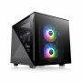 Thermaltake Divider 200 TG Micro Tower Nero (CA-1V1-00S1WN-00)