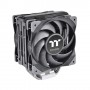 Thermaltake Toughair 510 Processore Refrigeratore 12 cm Nero (CL-P075-AL12BL-A)