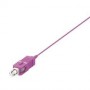 PIGTAIL SC OM4 TIGHT 2M (WPC-FI4-5SC-020)