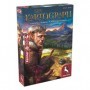 Pegasus Spiele The cartographer Adulti e bambini (51310G)