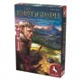 Pegasus Spiele The cartographer Adulti e bambini (51310G)