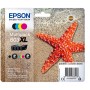 Epson Multipack 4-colours 603XL Ink (C13T03A64010)