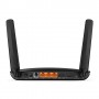 TP-LINK TL-MR6500v router wireless Fast Ethernet Banda singola (2.4 GHz) 3G 4G Nero (TL-MR6500V)